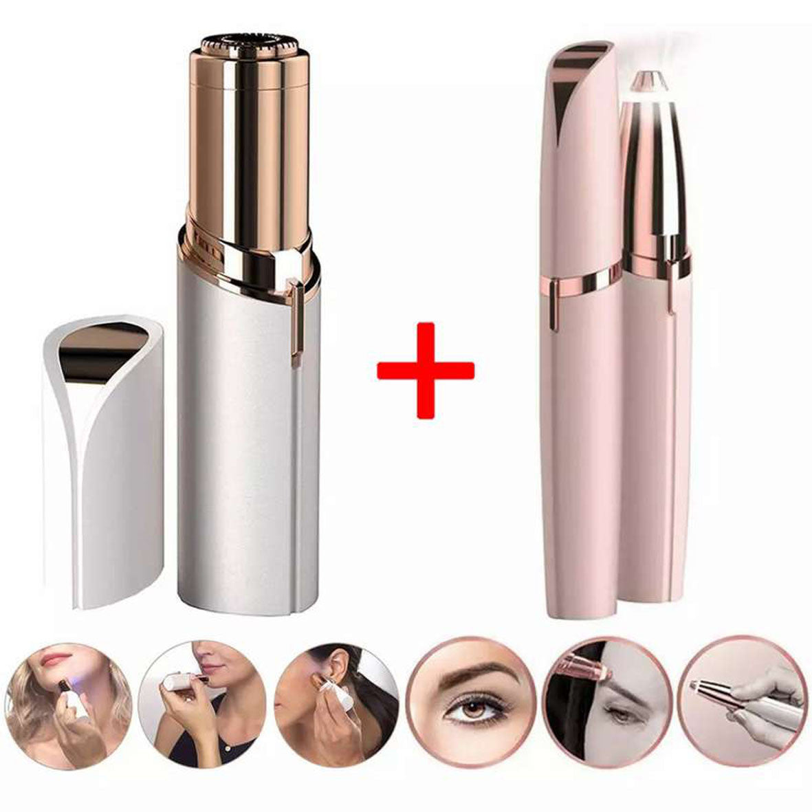 DERMALUZ BELLEZA DOBLE – PAGA 1, RECIBE 2