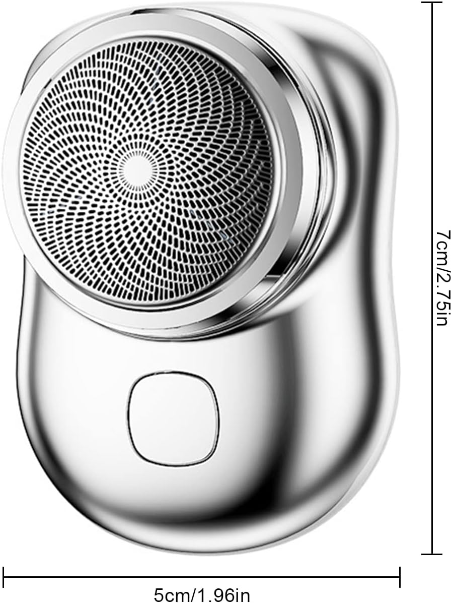 MINI AFEITADORA BARBERA SHAVER 2x1 - compra 1 llévate otro gratis