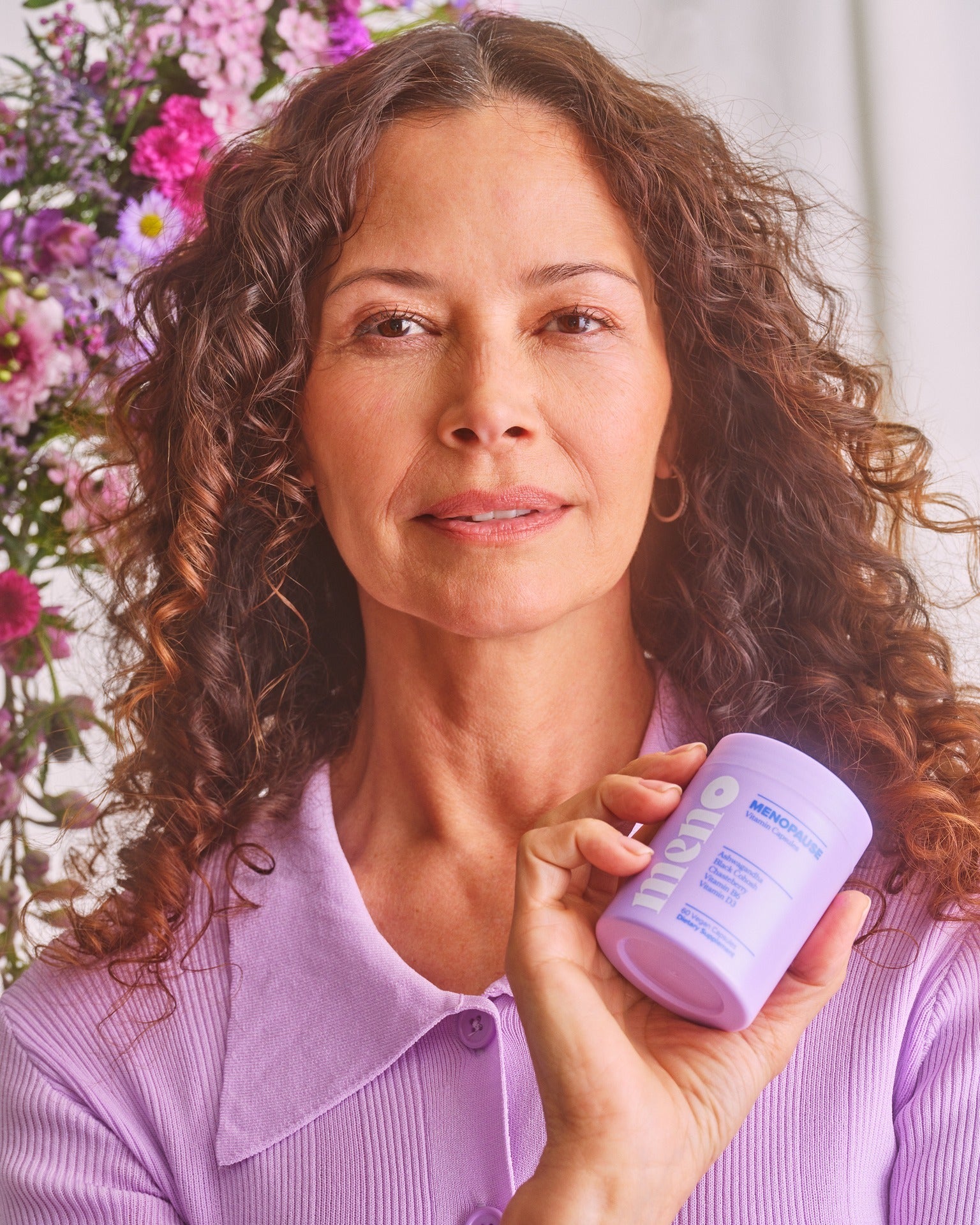 MENO  Vitaminas para la Menopausia - 2 MESES DE TRATAMIENTO  con 50%