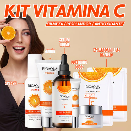 BIOAQUA - RUTINA PERFECTA 7x