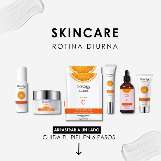 BIOAQUA - RUTINA PERFECTA 7x