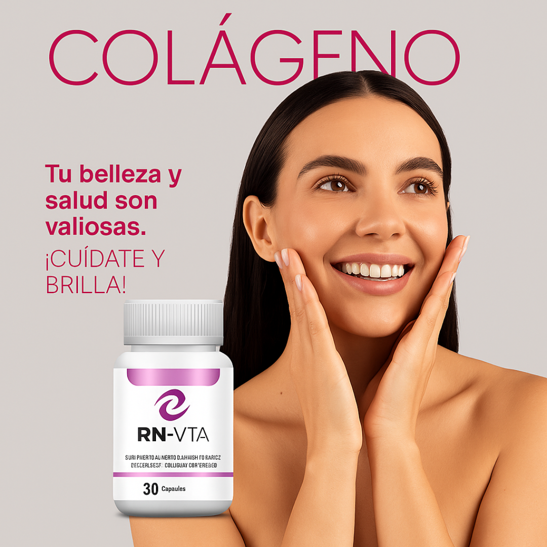 RENOVALIFT COLÁGENO™ – Belleza y bienestar desde adentro