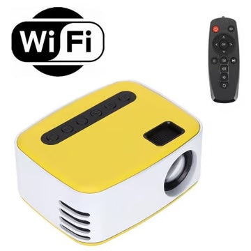 Mini Proyector Portatil