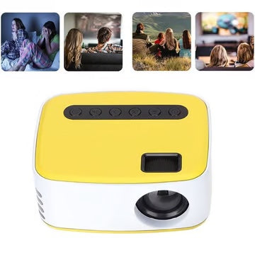 Mini Proyector Portatil
